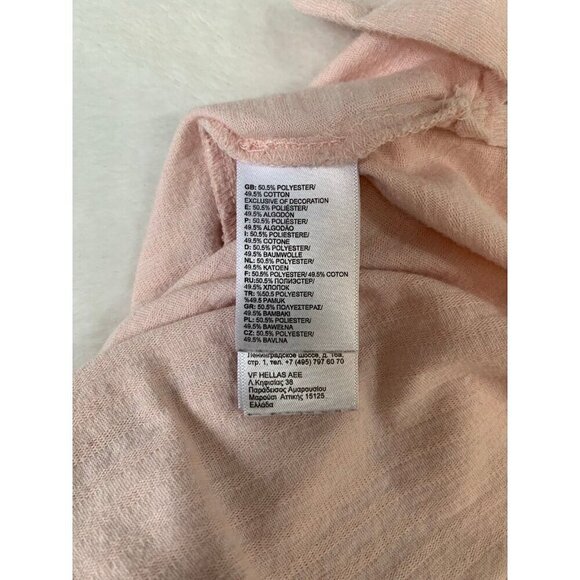 The North Face light pink sleeveless lightweight spring summer tank top - Picture 6 of 8